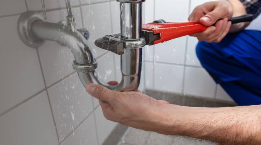 Expert burst pipe repair services in Osterville, MA